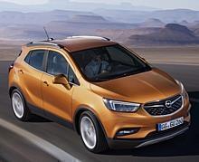 Der neue Mokka X wird gegen Ende Jahr verfügbar sein.